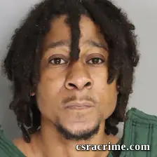 Jaren Battle booking photo