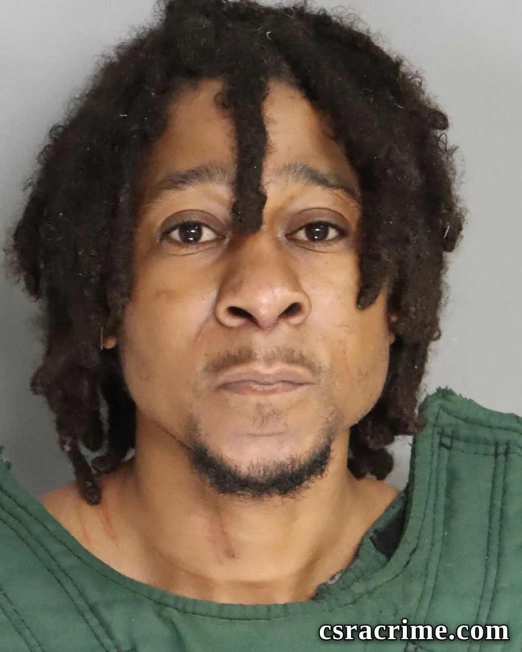 Jaren Battle booking photo
