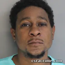Jaren Battle booking photo