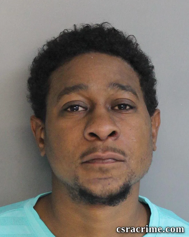 Jaren Battle booking photo