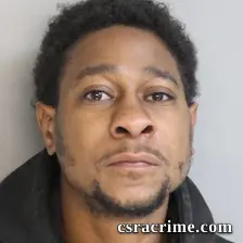 Jaren Battle booking photo