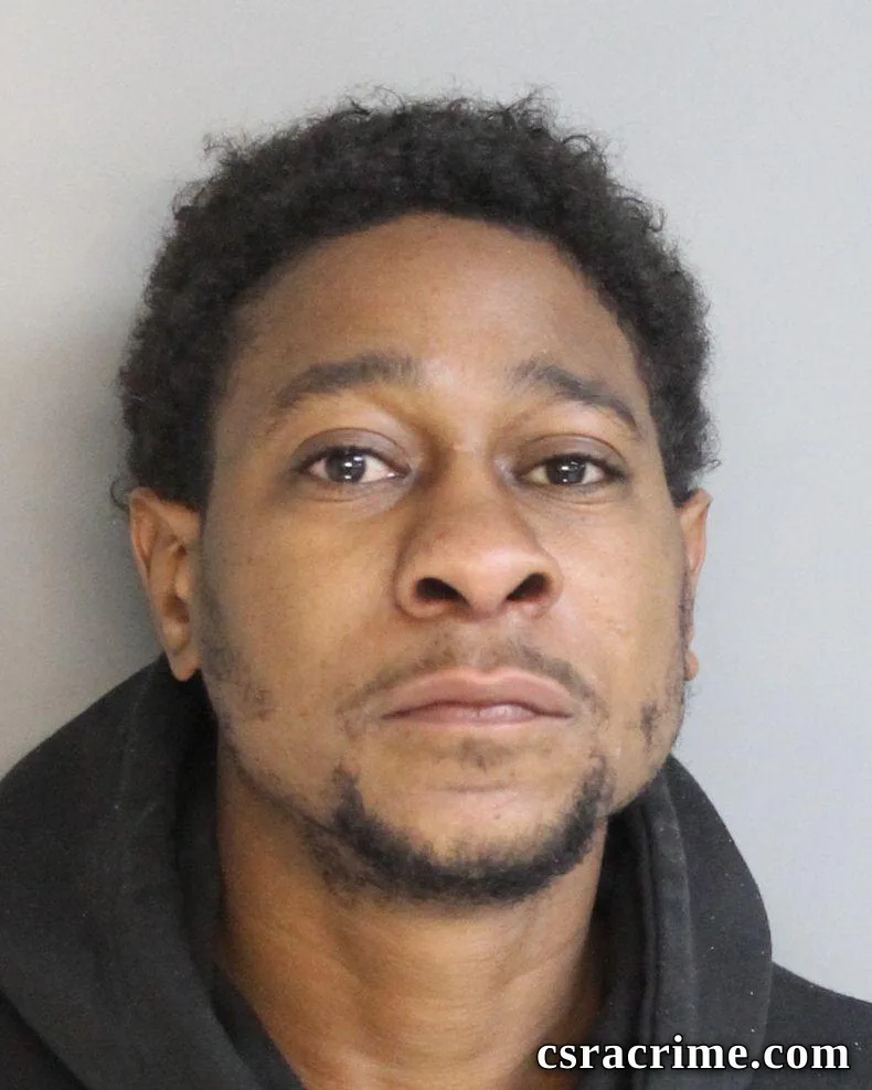 Jaren Battle booking photo