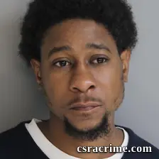 Jaren Battle booking photo
