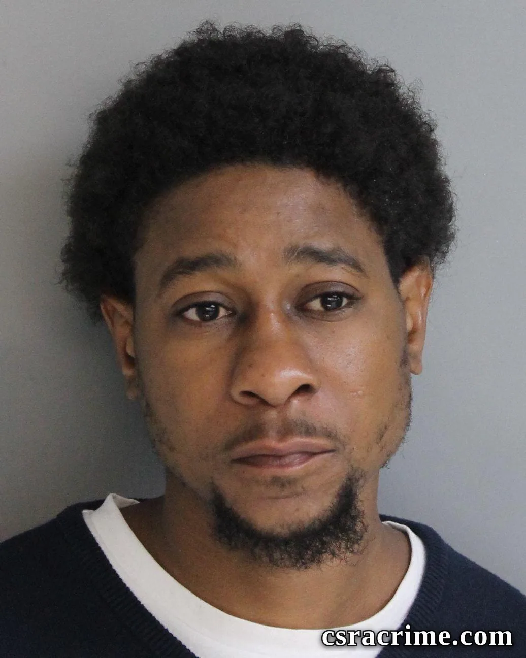 Jaren Battle booking photo