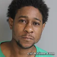 Jaren Battle booking photo
