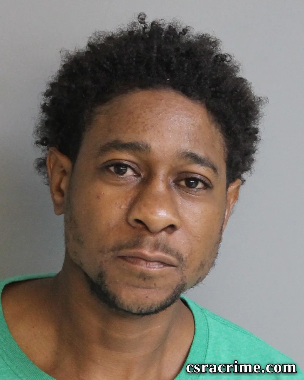 Jaren Battle booking photo