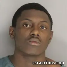 Jaren Meyers booking photo