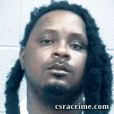 Jarett Lawson booking photo