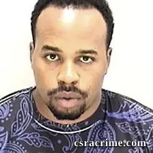 Jarian Calhoun booking photo