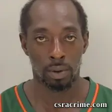 Jarin Courtney Pinkston booking photo