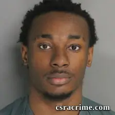 Jarione Fulton booking photo
