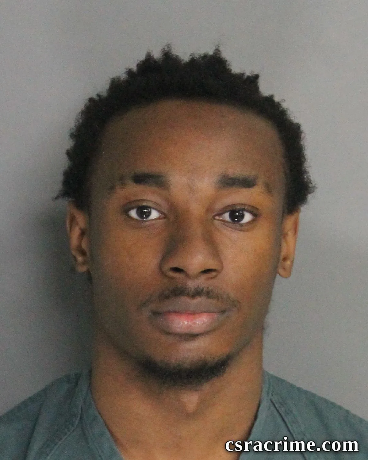 Jarione Fulton booking photo