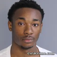 Jarione Fulton booking photo