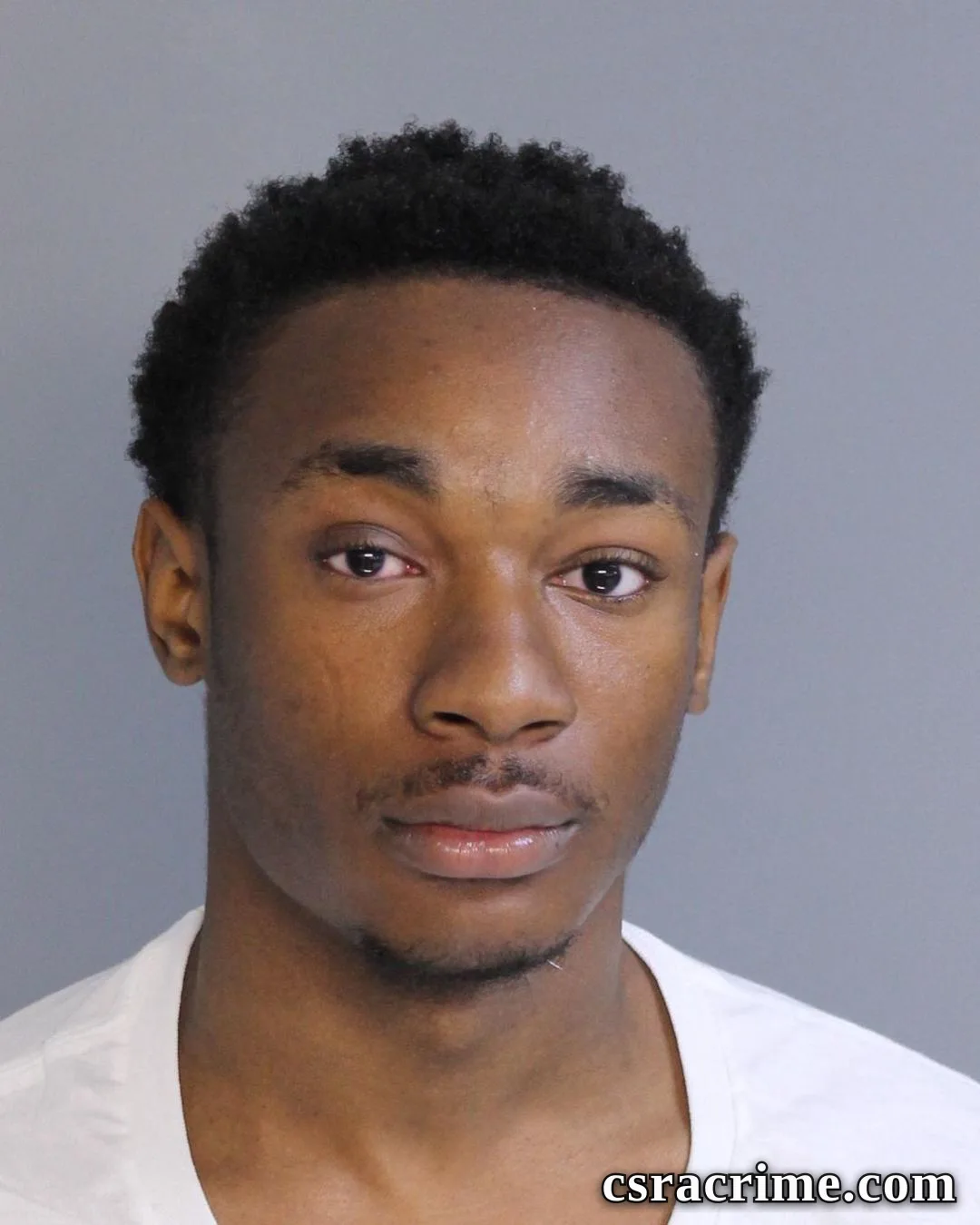 Jarione Fulton booking photo