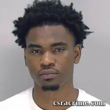 Jariq Ross booking photo