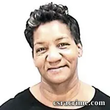 Jarita Holman booking photo