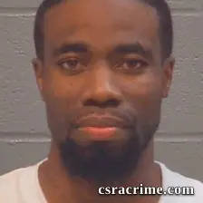 Jarmal Peeples booking photo