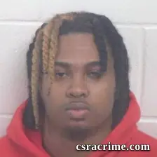 Jarmarion Jerome Tucker booking photo