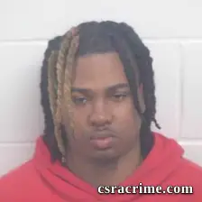 Jarmarion Jerome Tucker booking photo