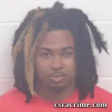 Jarmarion Jerome Tucker booking photo