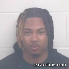 Jarmarion Jerome Tucker booking photo