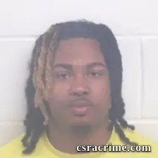Jarmarion Jerome Tucker booking photo