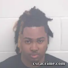 Jarmarion Jerome Tucker booking photo