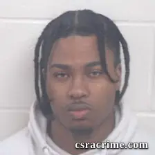 Jarmarion Jerome Tucker booking photo
