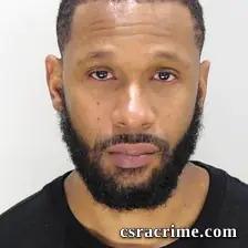 Jarmel Calvin booking photo