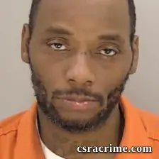 Jarmell L Weaver booking photo
