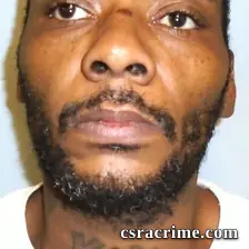 Jarmell Lakeith Weaver booking photo