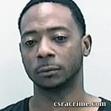 Jarmhal Gibson booking photo