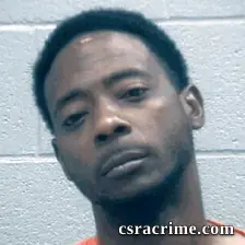 Jarmhal Gibson booking photo