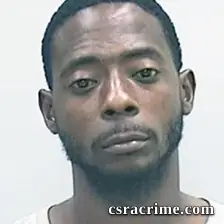 Jarmhal Gibson booking photo