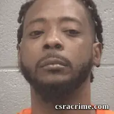 Jarmhal Milton Gibson booking photo