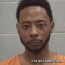 Jarmhal Milton Gibson booking photo