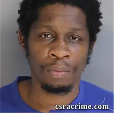Jarmmal Phillips booking photo