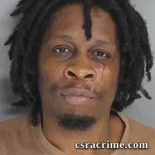 Jarmmal Phillips booking photo