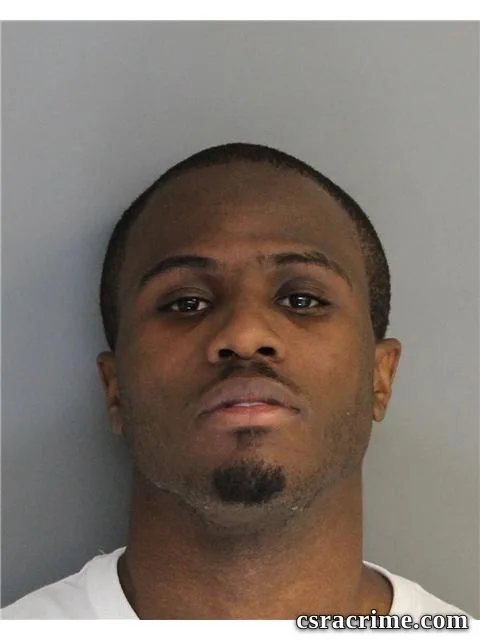 Jarod Bostick booking photo