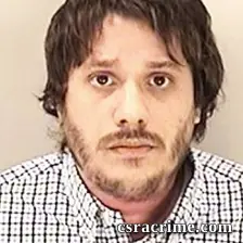 Jarod Cheves booking photo