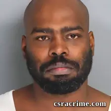 Jarod Mason booking photo
