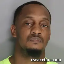 Jarod Ritter booking photo