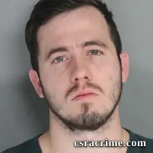 Jarod Stacy booking photo
