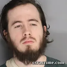 Jarod Stacy booking photo