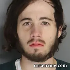 Jarod Stacy booking photo