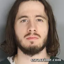 Jarod Stacy booking photo