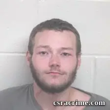Jarod Xavier Chatman booking photo