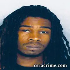 Jarolee Dozier booking photo