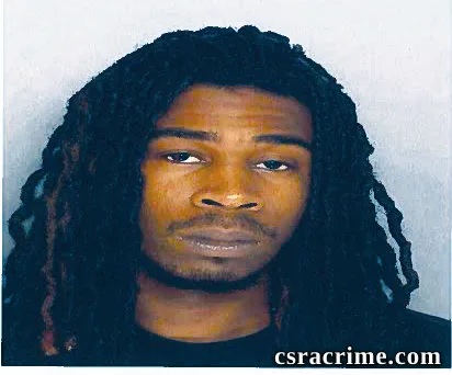 Jarolee Dozier booking photo