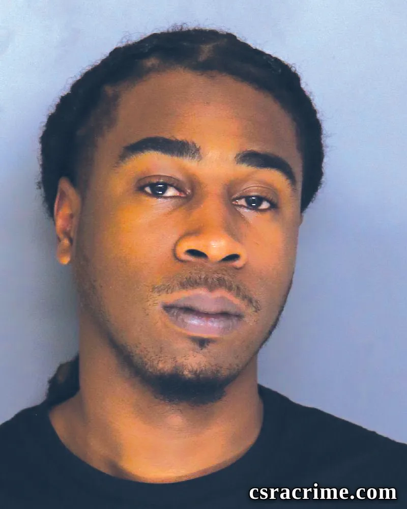Jarolee Dozier booking photo